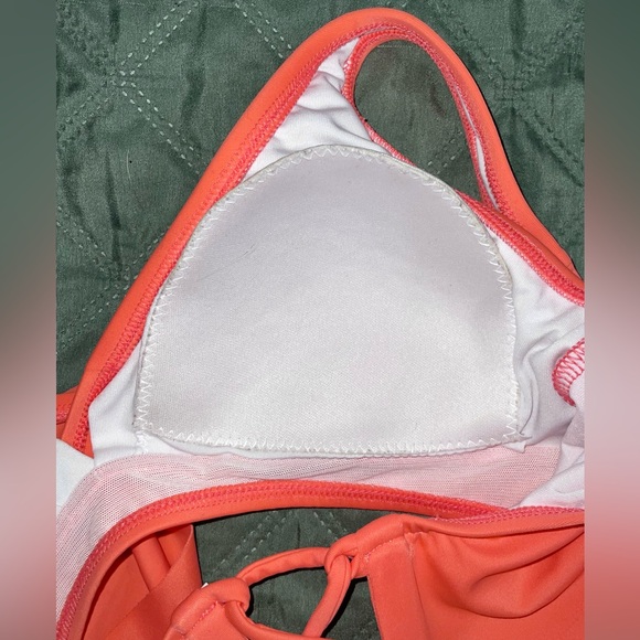 Like New VENUS 2-Piece Bikini in Papaya, Size 8 - Picture 8 of 16